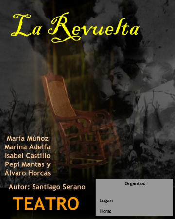 La Revuelta de Santiago Serrano- Espaa 2005